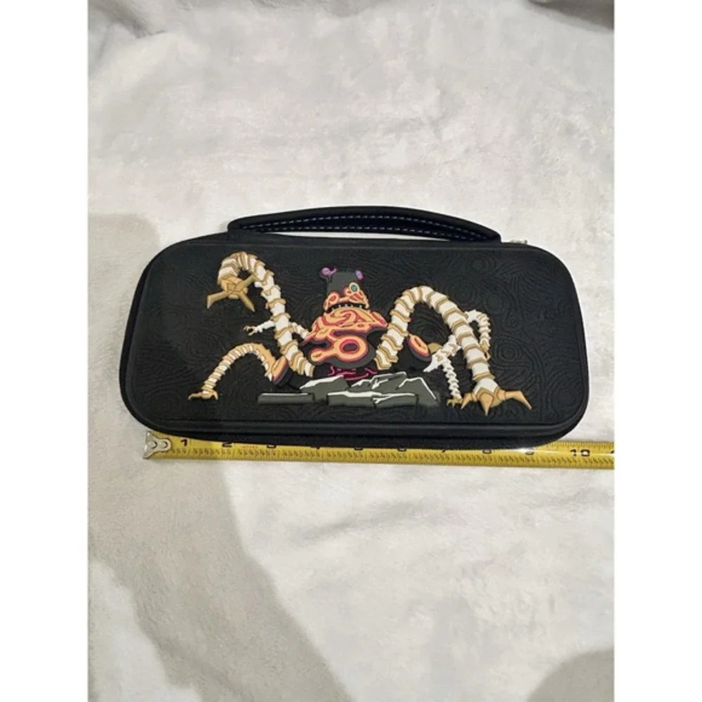 legend of zelda nintendo switch carrying case Breath Of The‎ Wild